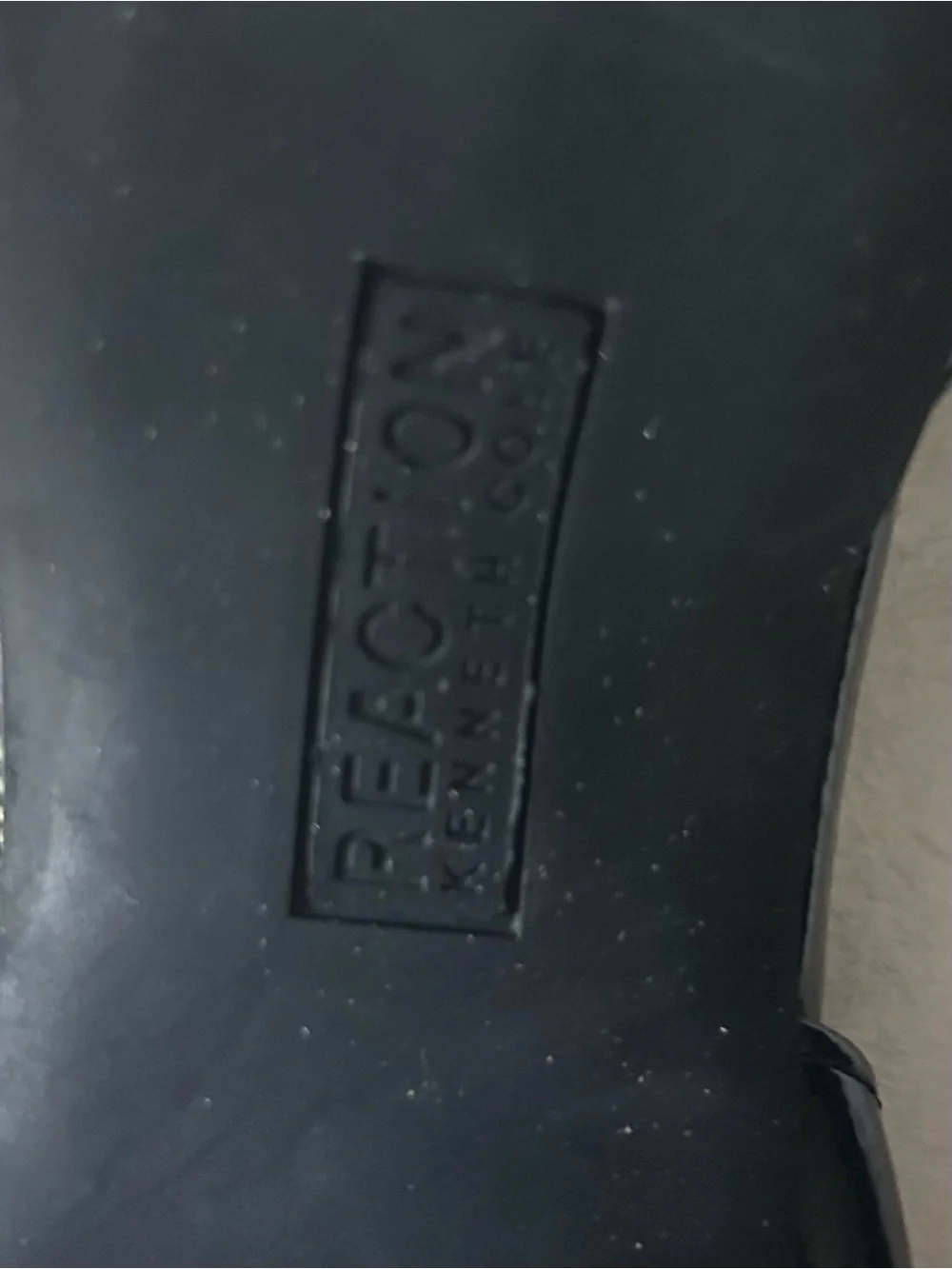 Reaction Kenneth Cole details care